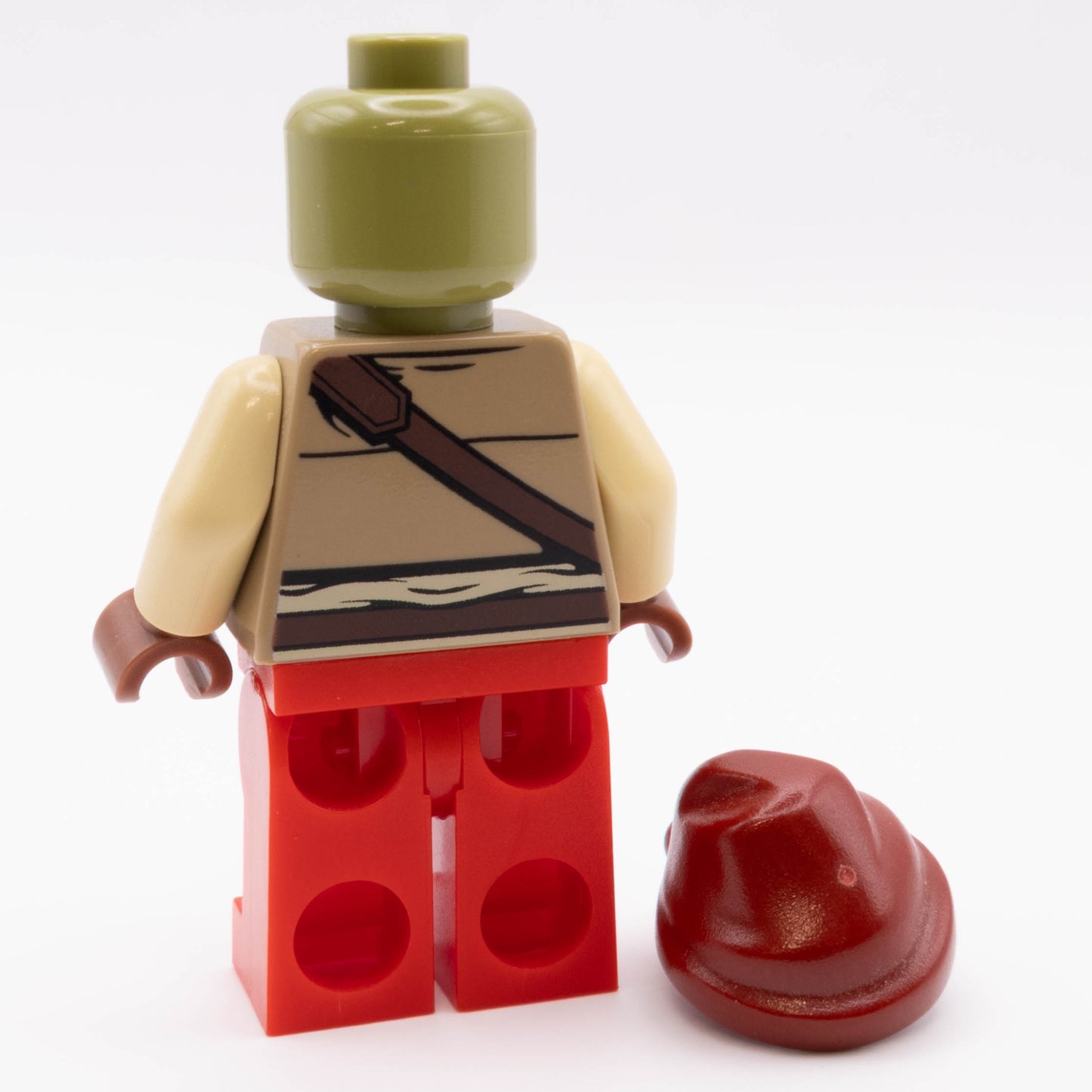 LEGO® Kithaba (Klatooinian Skiff Guard) Minifigure Star Wars SW0397