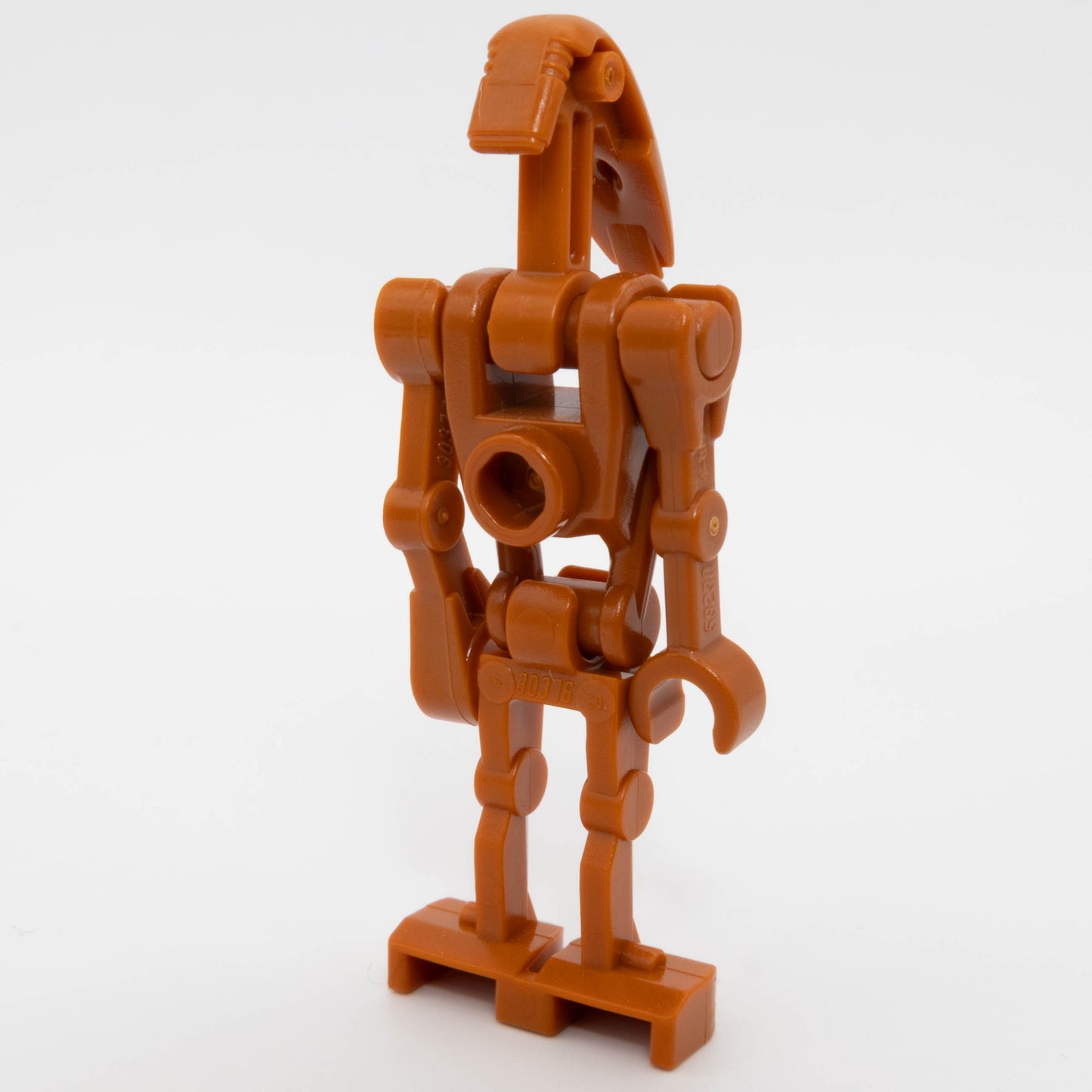 LEGO® Battle Droid Dark Orange Minifigure Star Wars SW0467