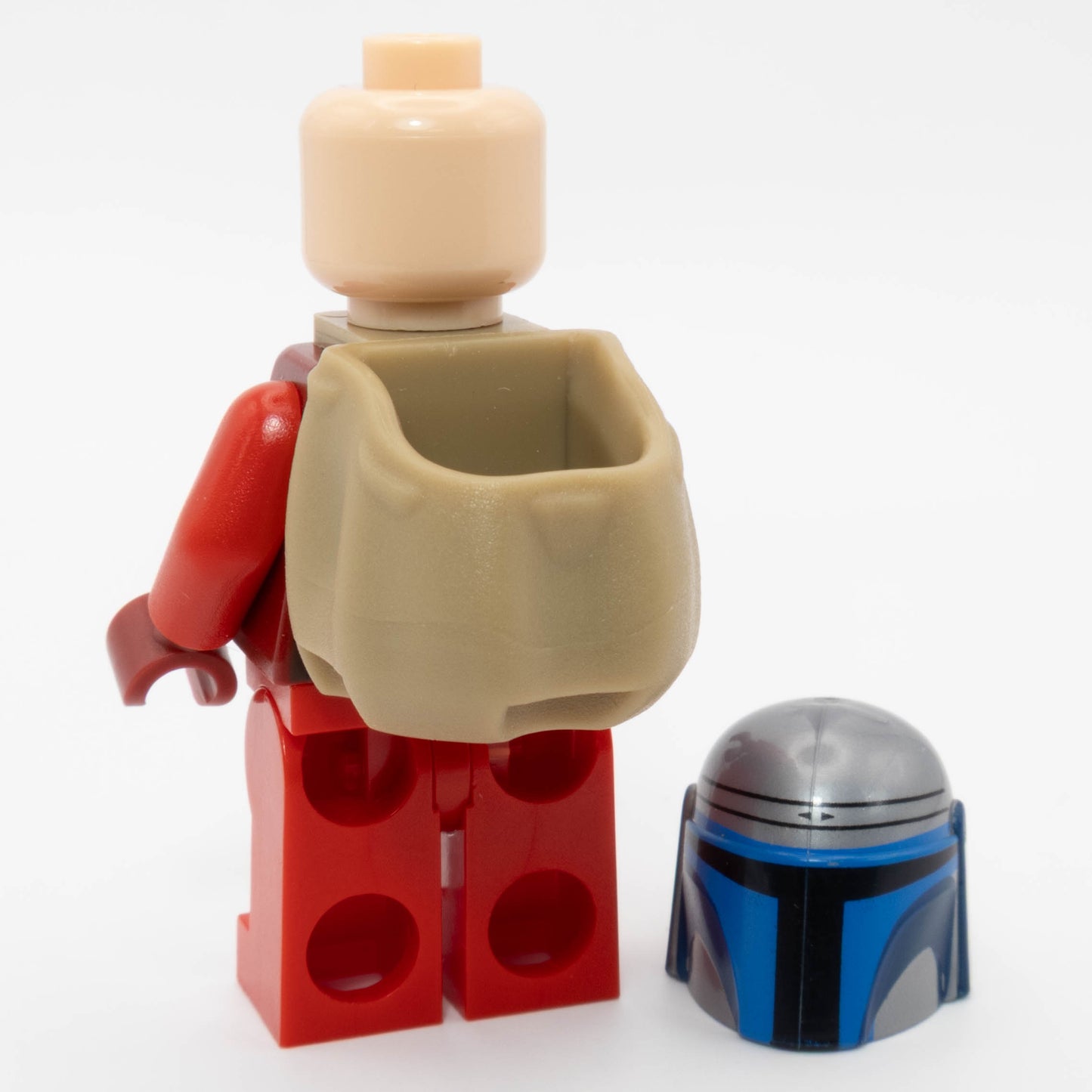 LEGO® Santa Jango Fett Minifigure Star Wars Christmas Holidays SW0506