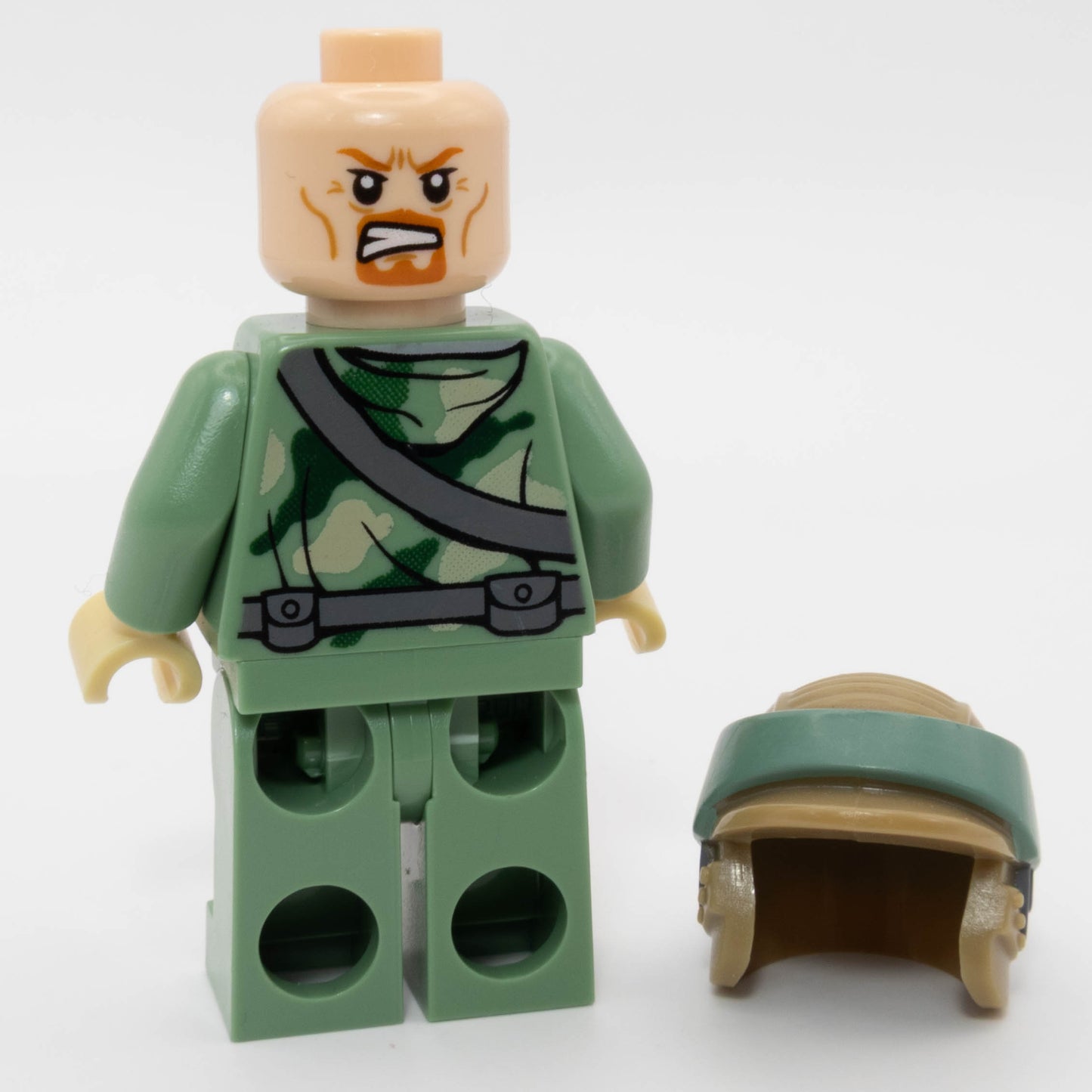 LEGO® Endor Rebel Trooper Minifigure Star Wars SW0507