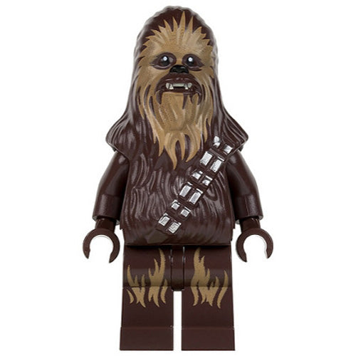 LEGO® Chewbacca Minifigure Star Wars SW0532