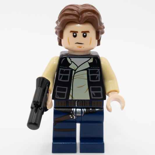 LEGO® Han Solo Minifigure Star Wars SW0771 Death Star