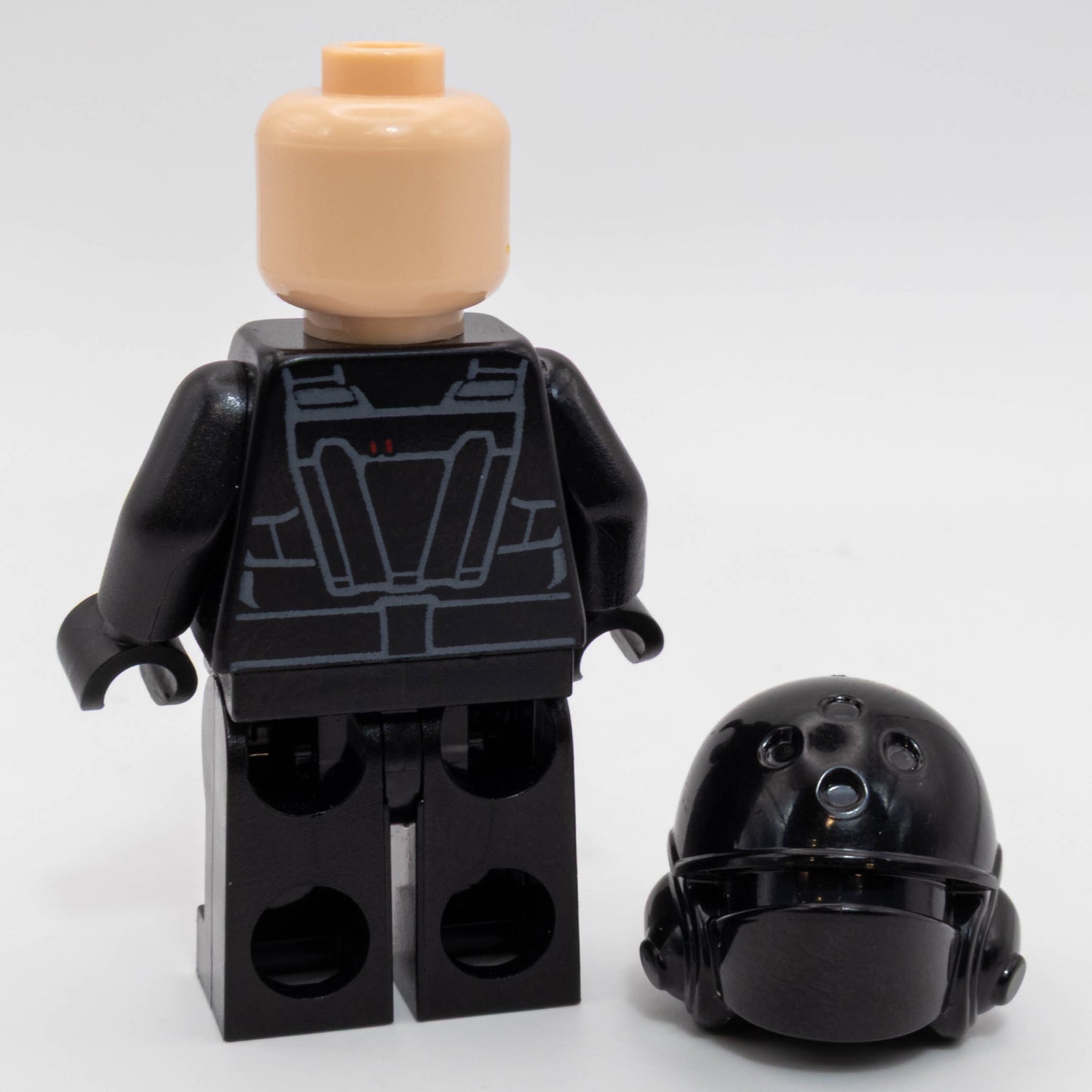 LEGO® Imperial Ground Crew (Technician Kent Deezling) Minifigure Star Wars SW0785