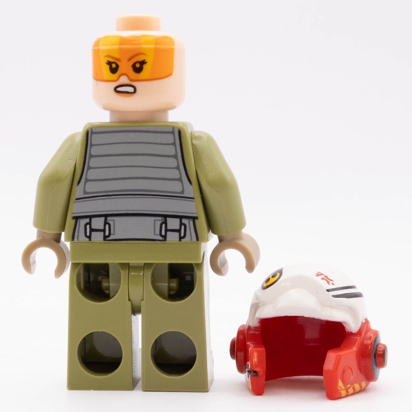LEGO® Resistance Pilot A-wing Minifigure (Tallissan 'Tallie' Lintra) SW0884