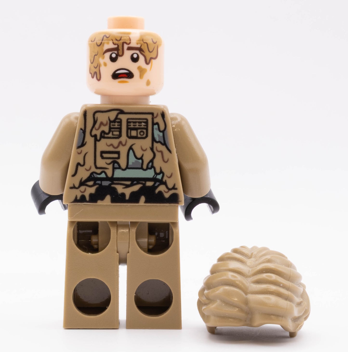 LEGO® Han Solo Mudtrooper Minifigure Star Wars SW0934