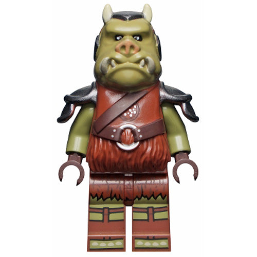 LEGO® Gamorrean Guard Minifigure Star Wars SW1196