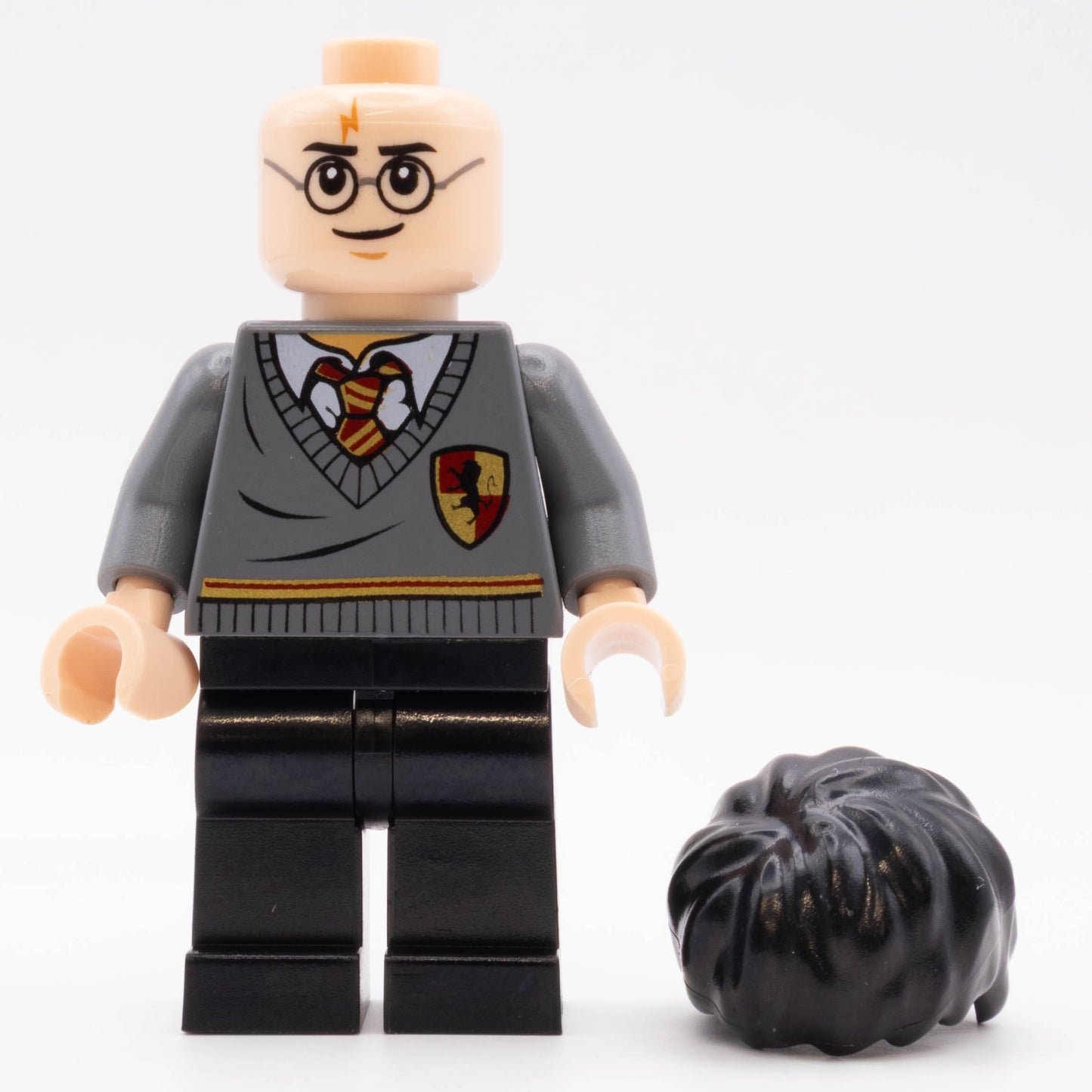LEGO® Harry Potter Gryffindor Stripe and Shield Minifigure Harry Potter HP094