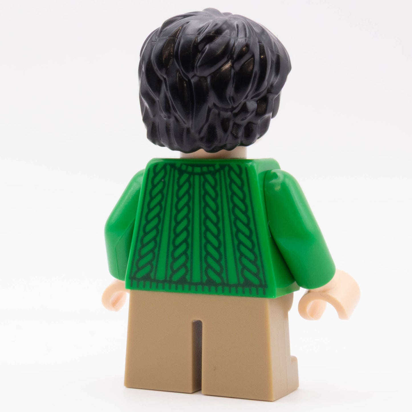 LEGO® Harry Potter Green Sweater Minifigure Harry Potter HP475