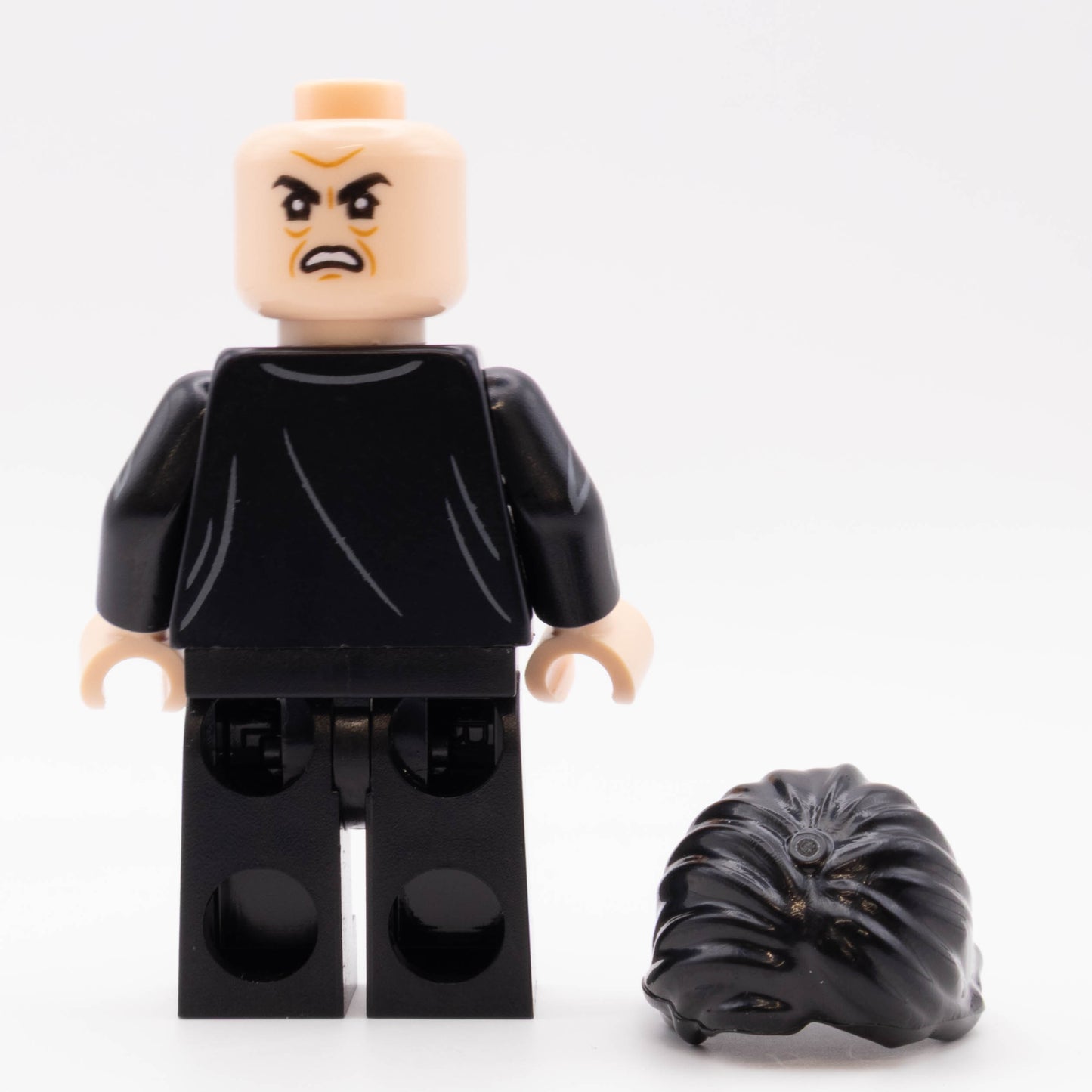 LEGO® Professor Severus Snape - Dark Silver Vest Minifigure Harry Potter HP493