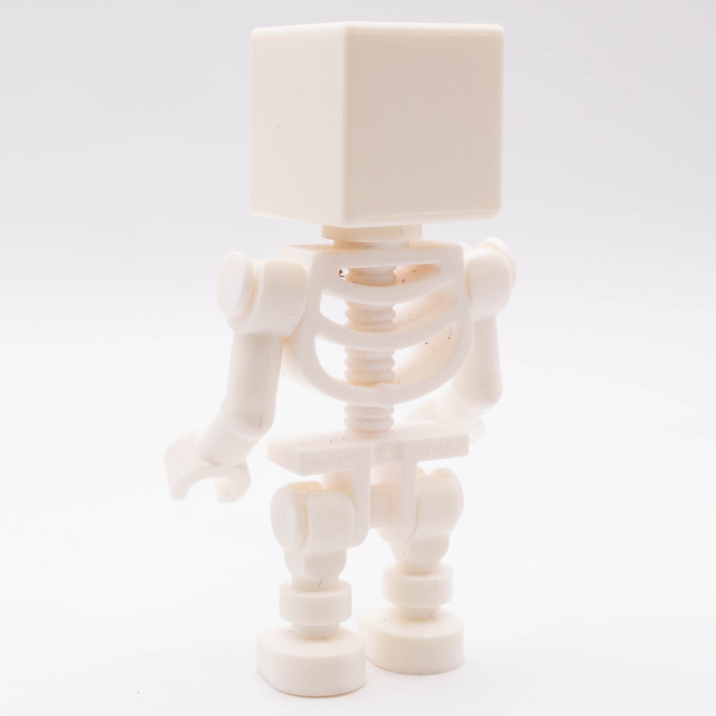 LEGO® Skeleton Minifigure Minecraft MIN011