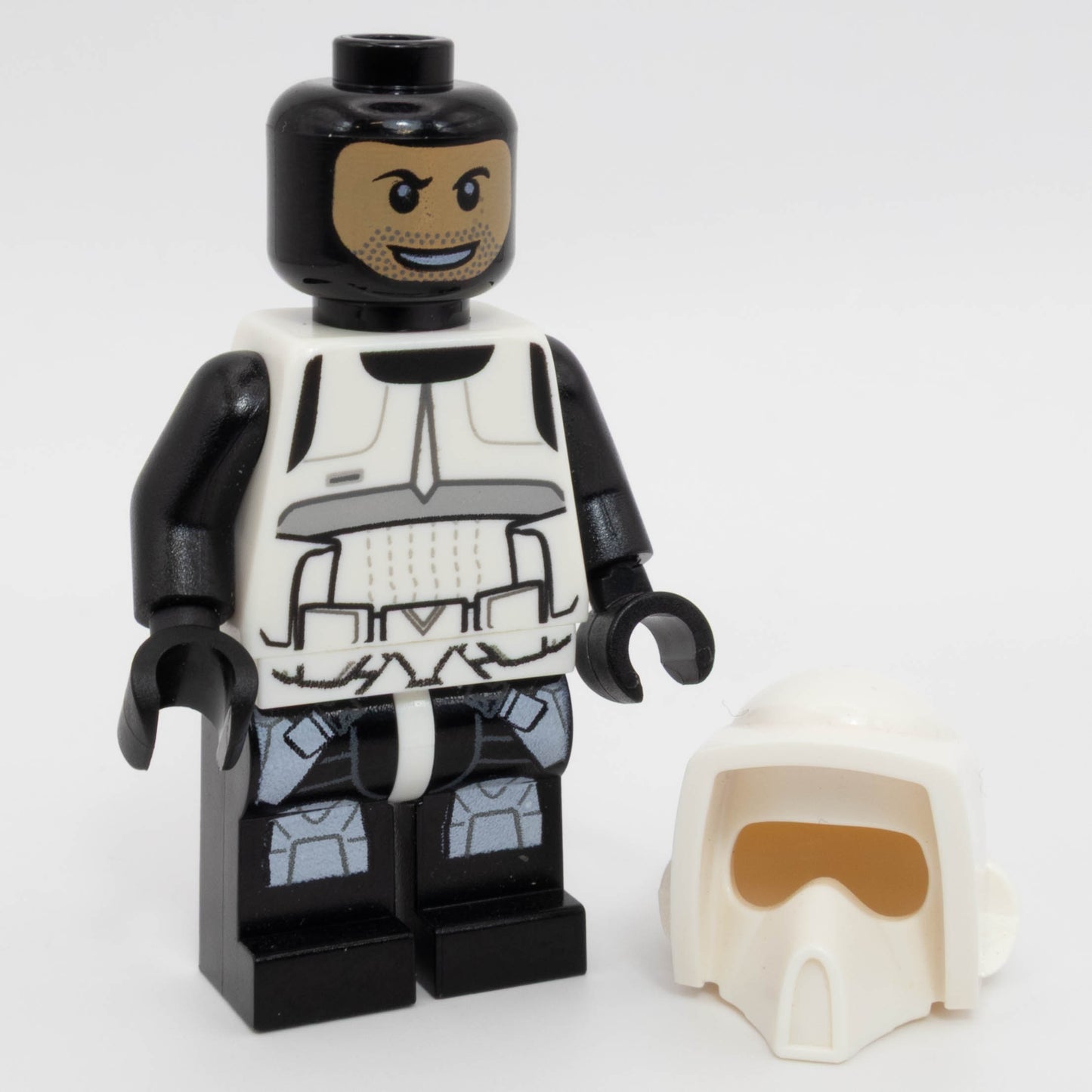 LEGO® Imperial Scout Trooper Minifigure Star Wars SW0505