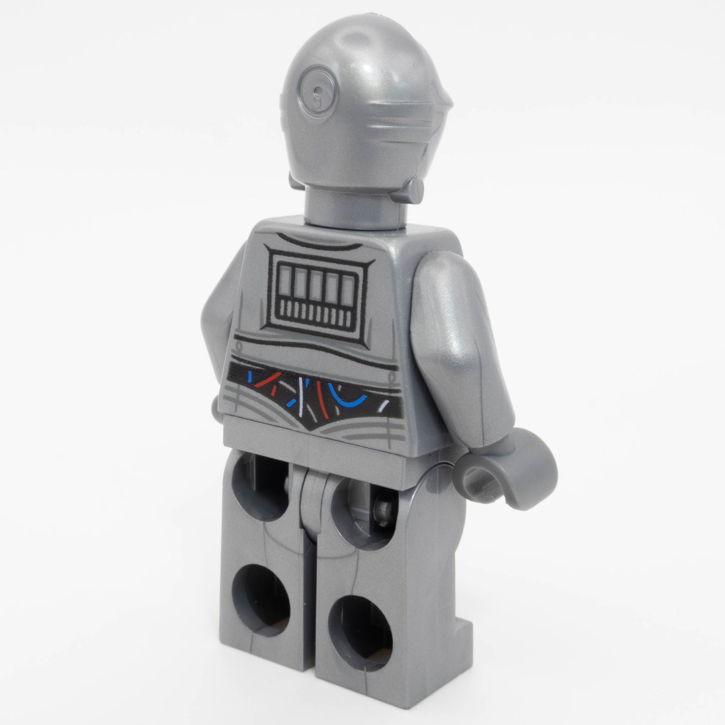 LEGO® U-3PO Silver Protocol Droid Minifigure Star Wars SW0766