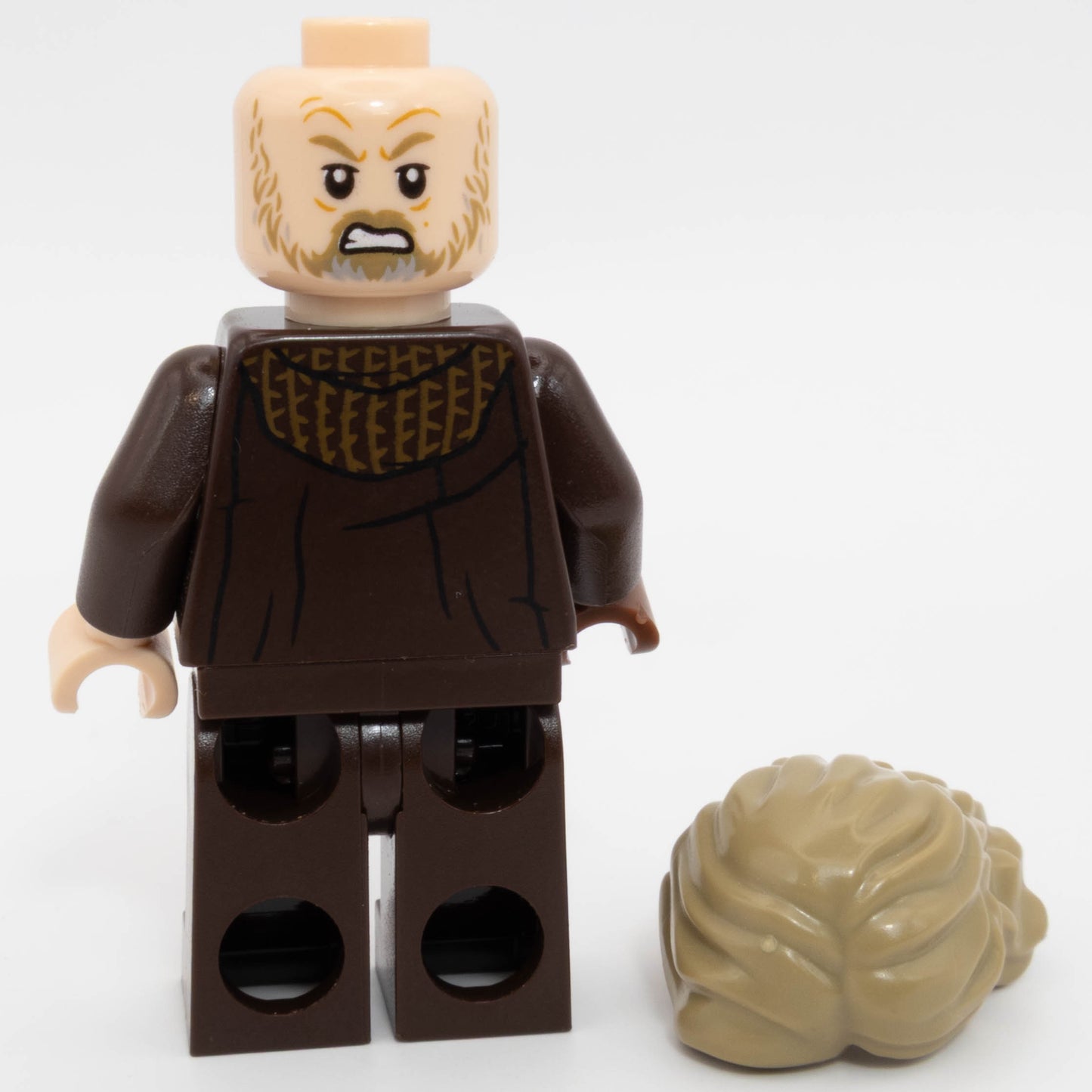 LEGO® Old Luke Skywalker Minifigure Star Wars SW1039