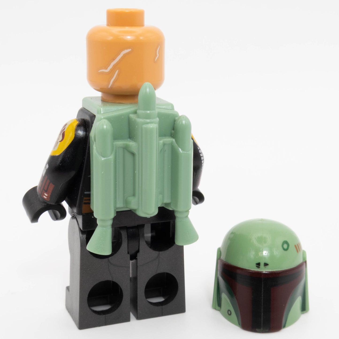 LEGO® Boba Fett Minifigure Star Wars SW1245