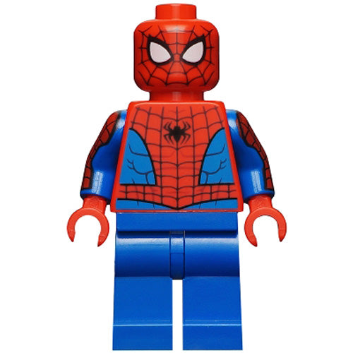 LEGO Marvel Super Heroes Minifigures