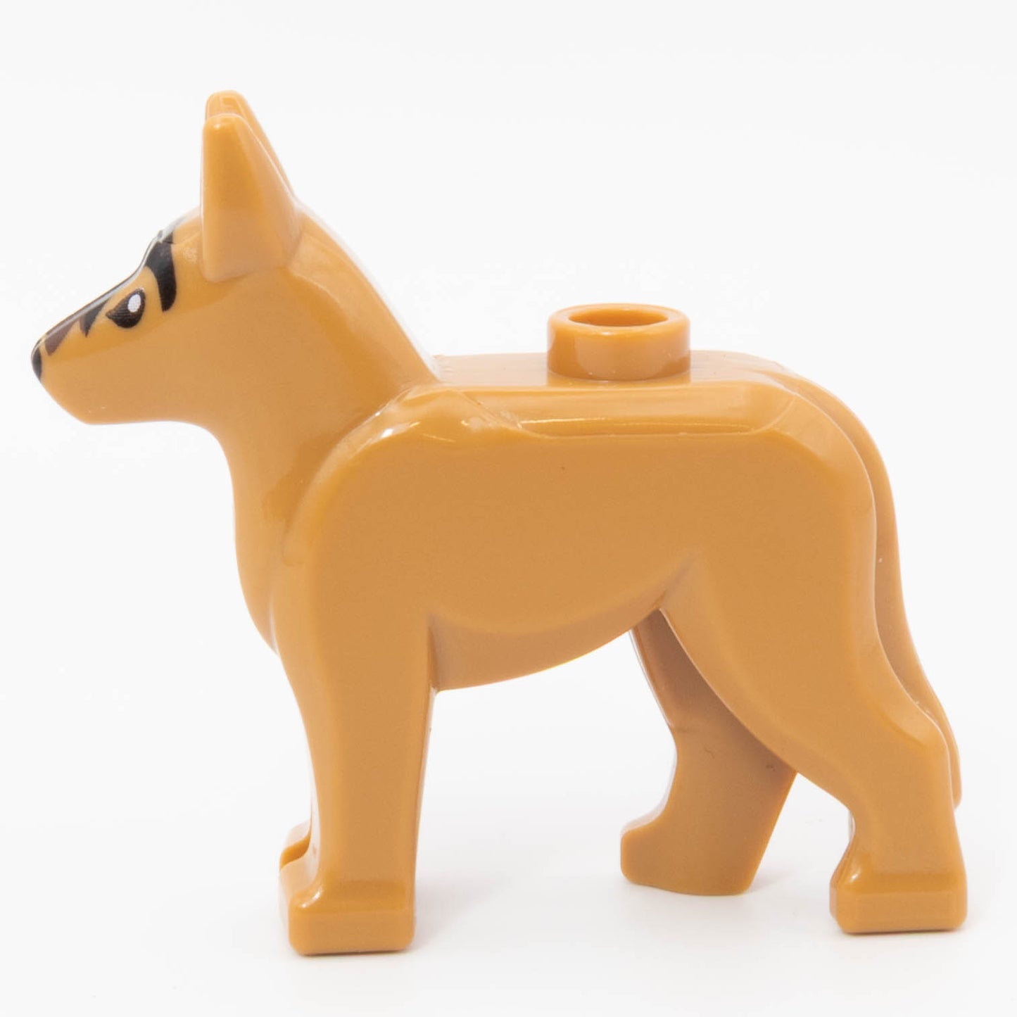 LEGO® 3 x Animal Dog German Shepherd Alsatian 92586pb01 Bulk