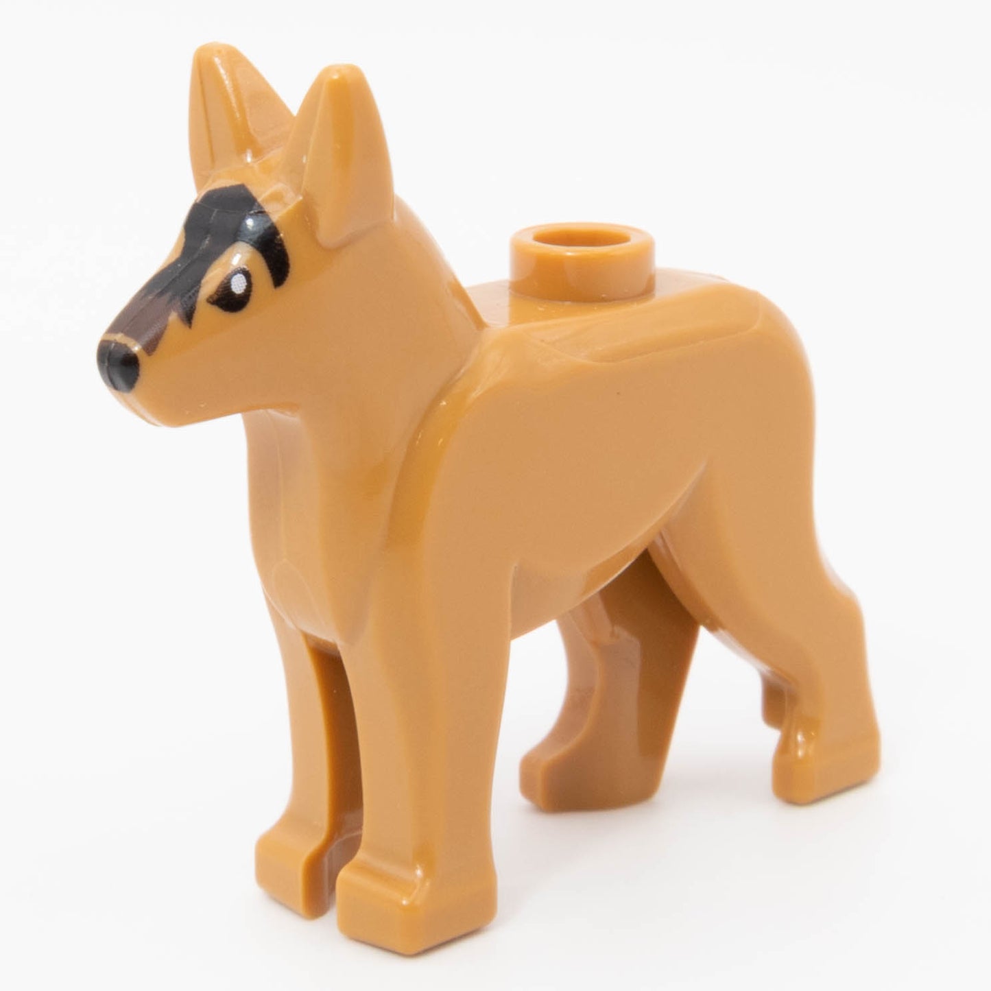LEGO® 3 x Animal Dog German Shepherd Alsatian 92586pb01 Bulk