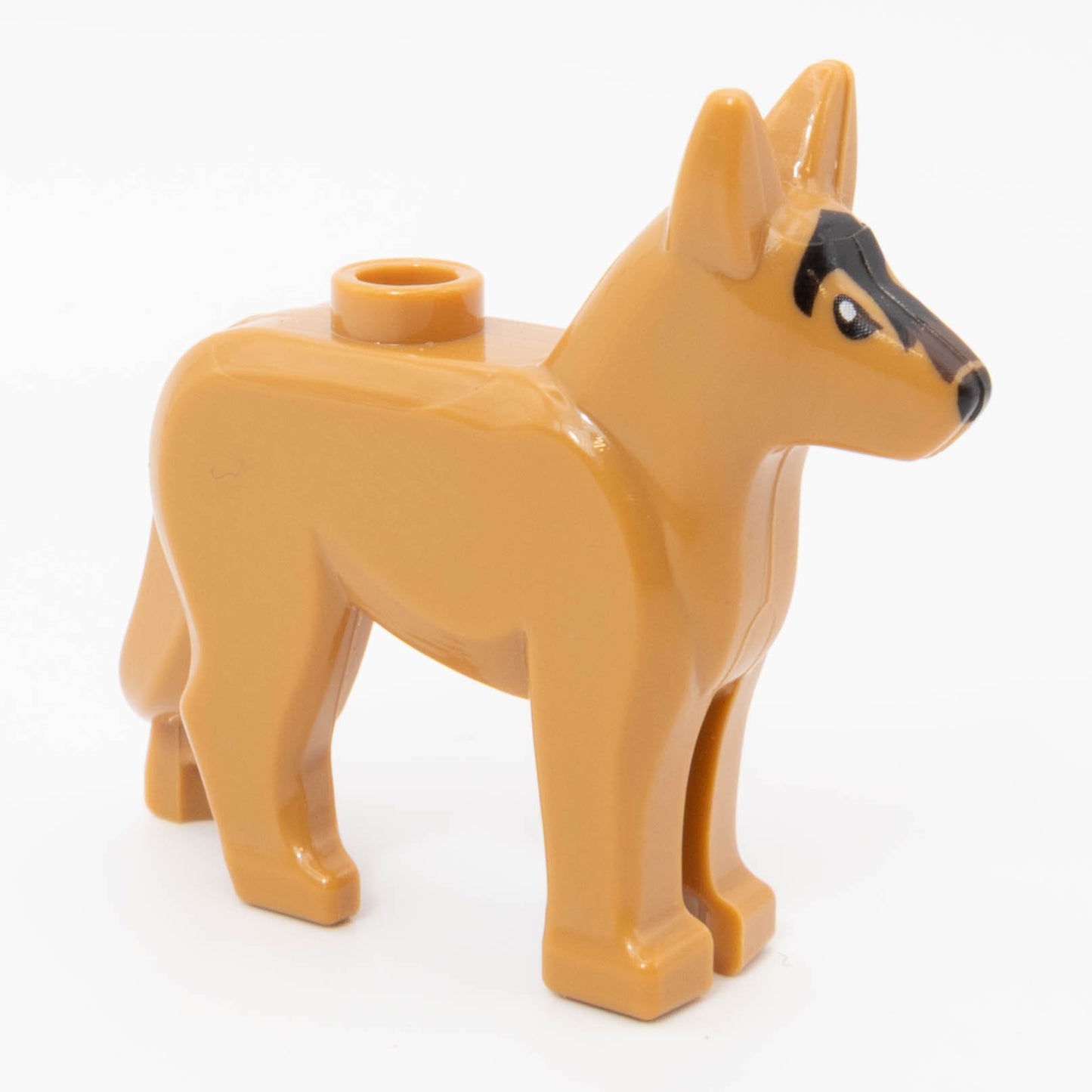 LEGO® 3 x Animal Dog German Shepherd Alsatian 92586pb01 Bulk