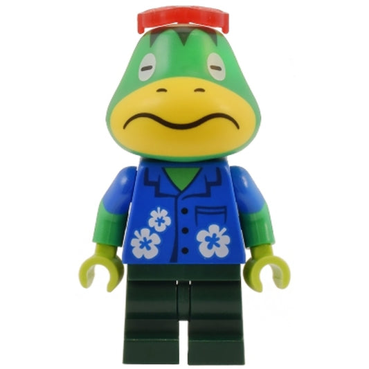 LEGO® Kapp'n Minifigure Animal Crossing ANI005