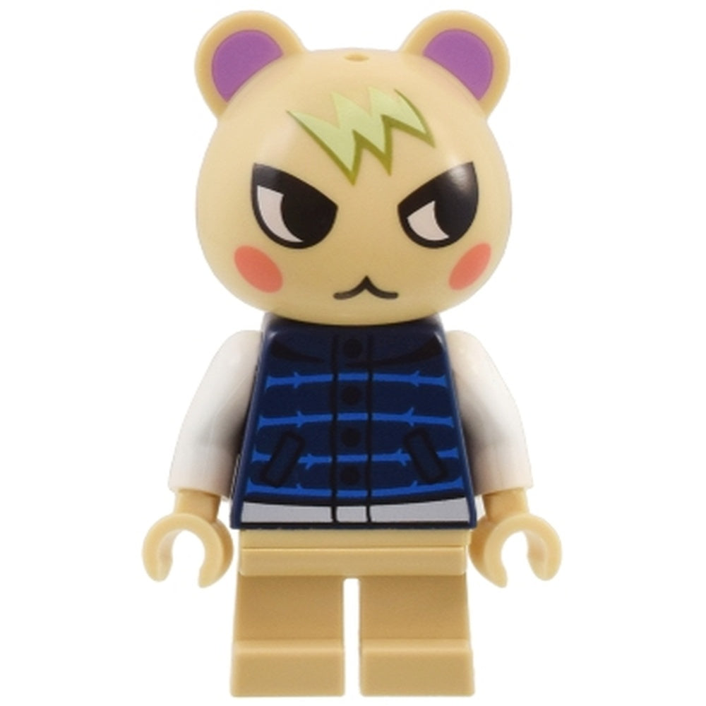 LEGO® Marshal Minifigure Animal Crossing ANI006