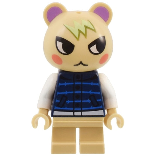 LEGO® Marshal Minifigure Animal Crossing ANI006