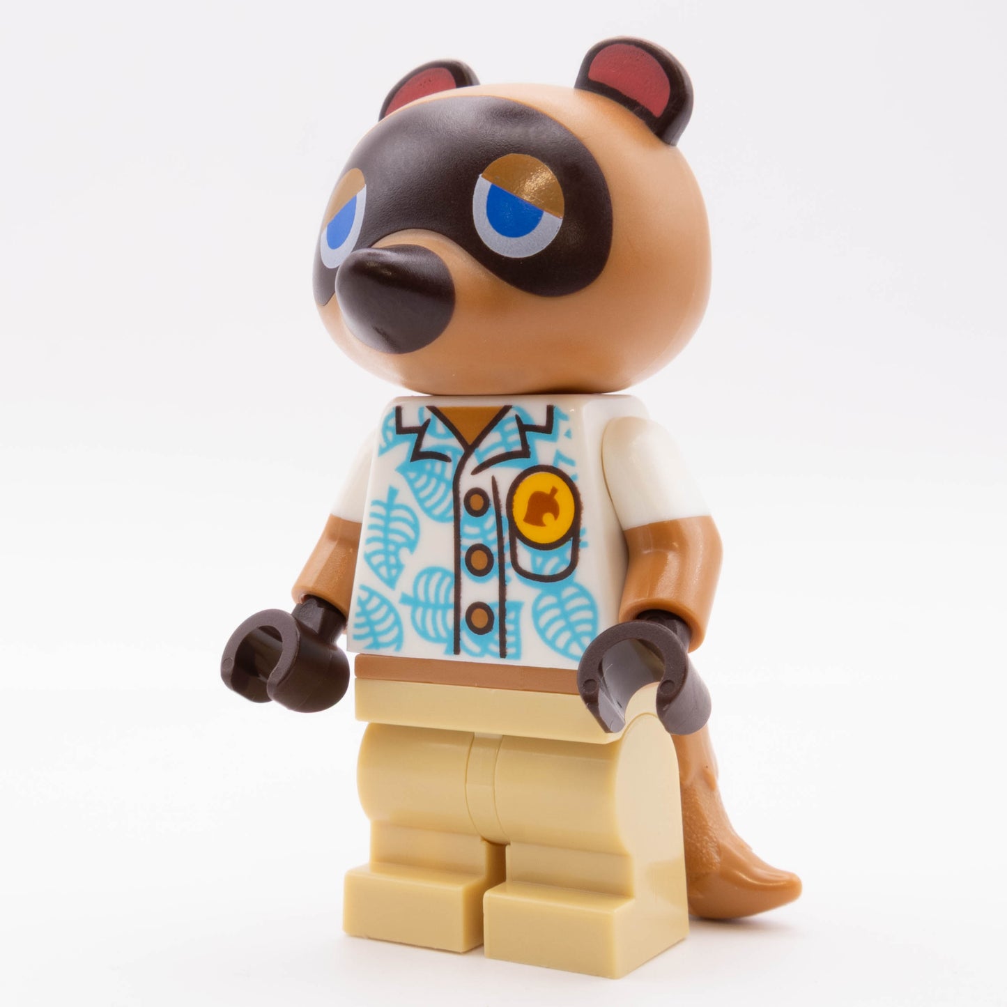 LEGO® Tom Nook Minifigure Animal Crossing ANI027
