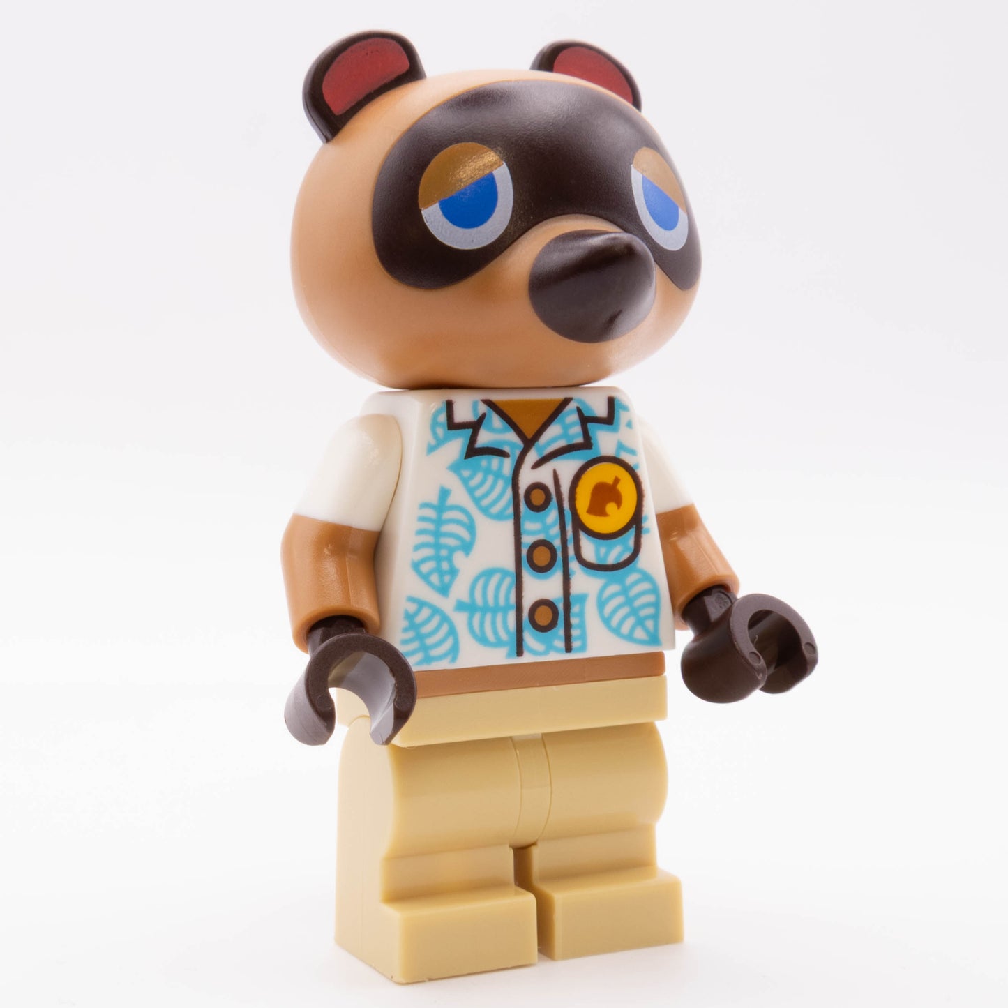 LEGO® Tom Nook Minifigure Animal Crossing ANI027