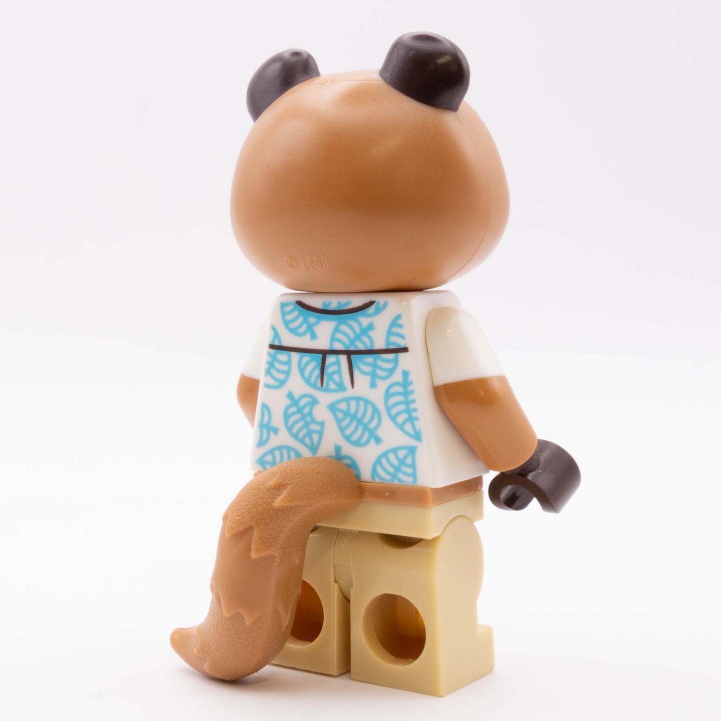 LEGO® Tom Nook Minifigure Animal Crossing ANI027