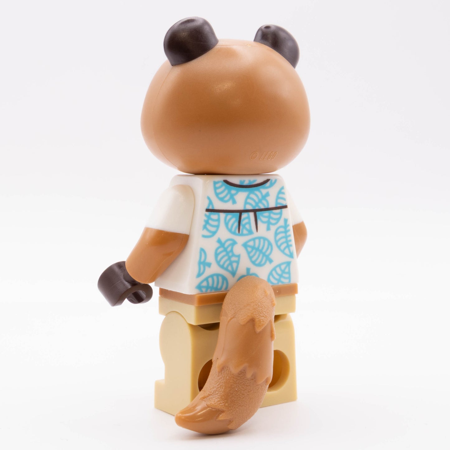 LEGO® Tom Nook Minifigure Animal Crossing ANI027