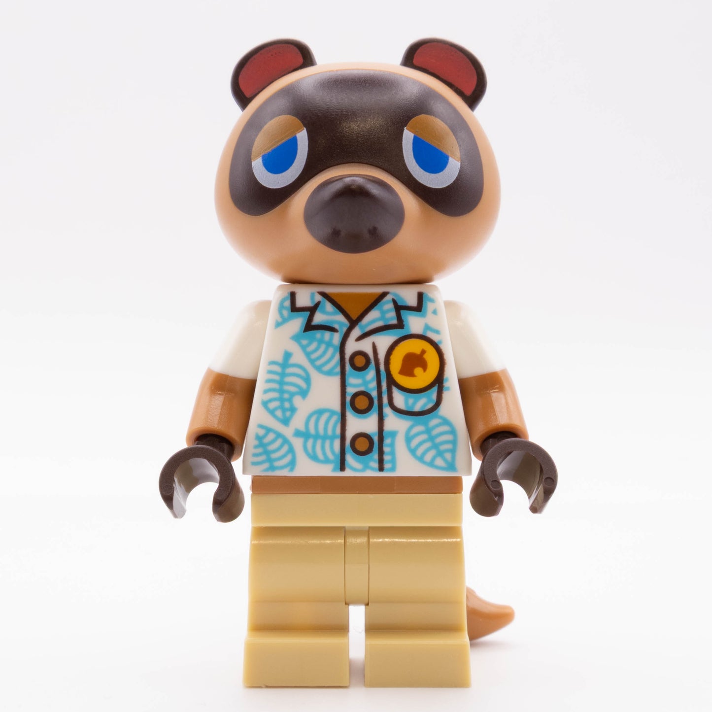 LEGO® Tom Nook Minifigure Animal Crossing ANI027
