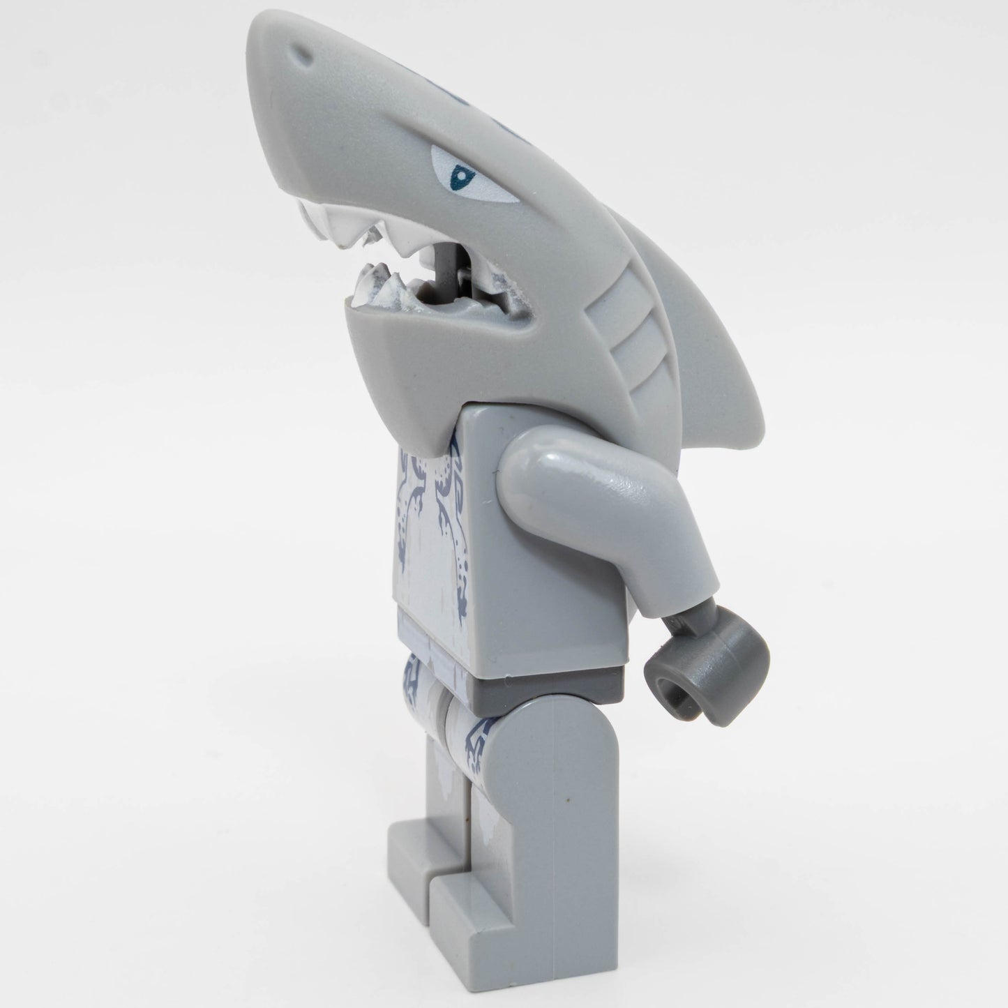 LEGO® Atlantis Shark Warrior Minifigure Atlantis ATL004