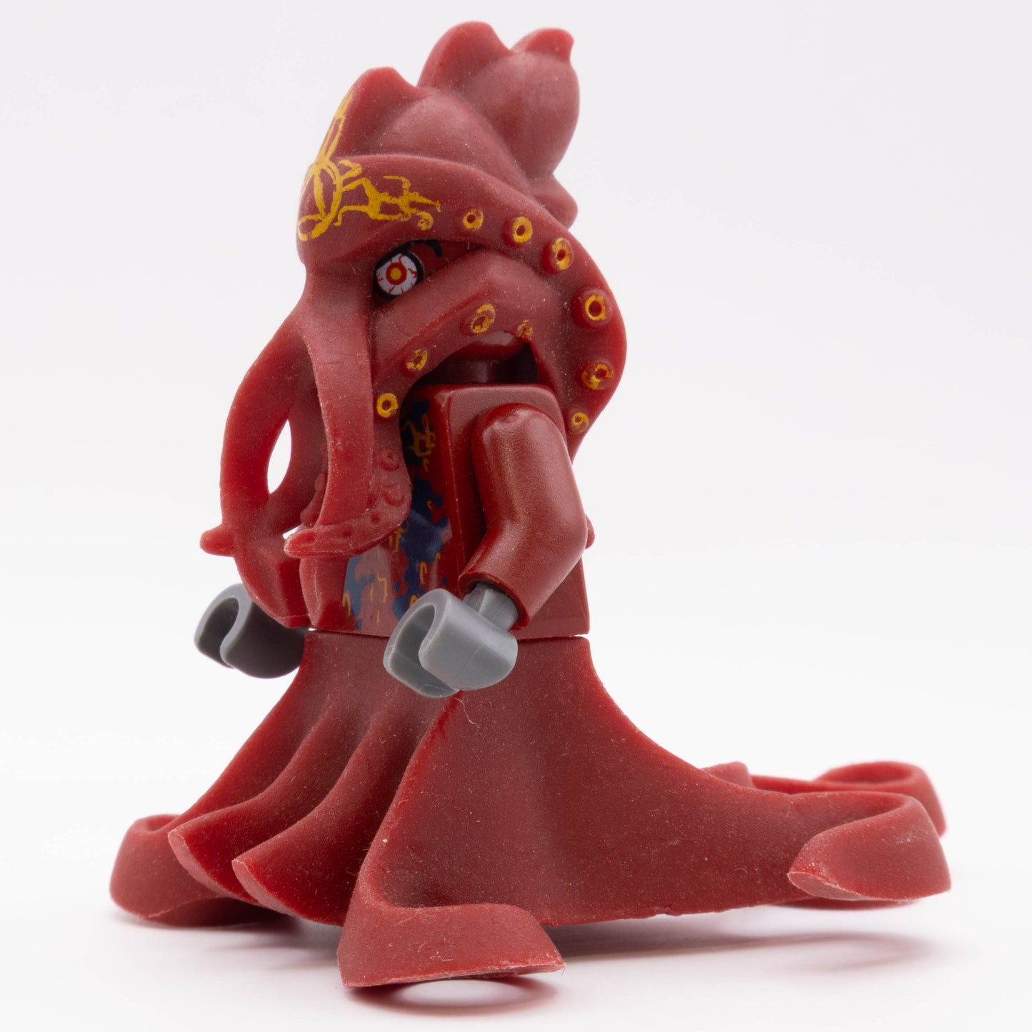 LEGO® Atlantis Squid Warrior Minifigure ATL007