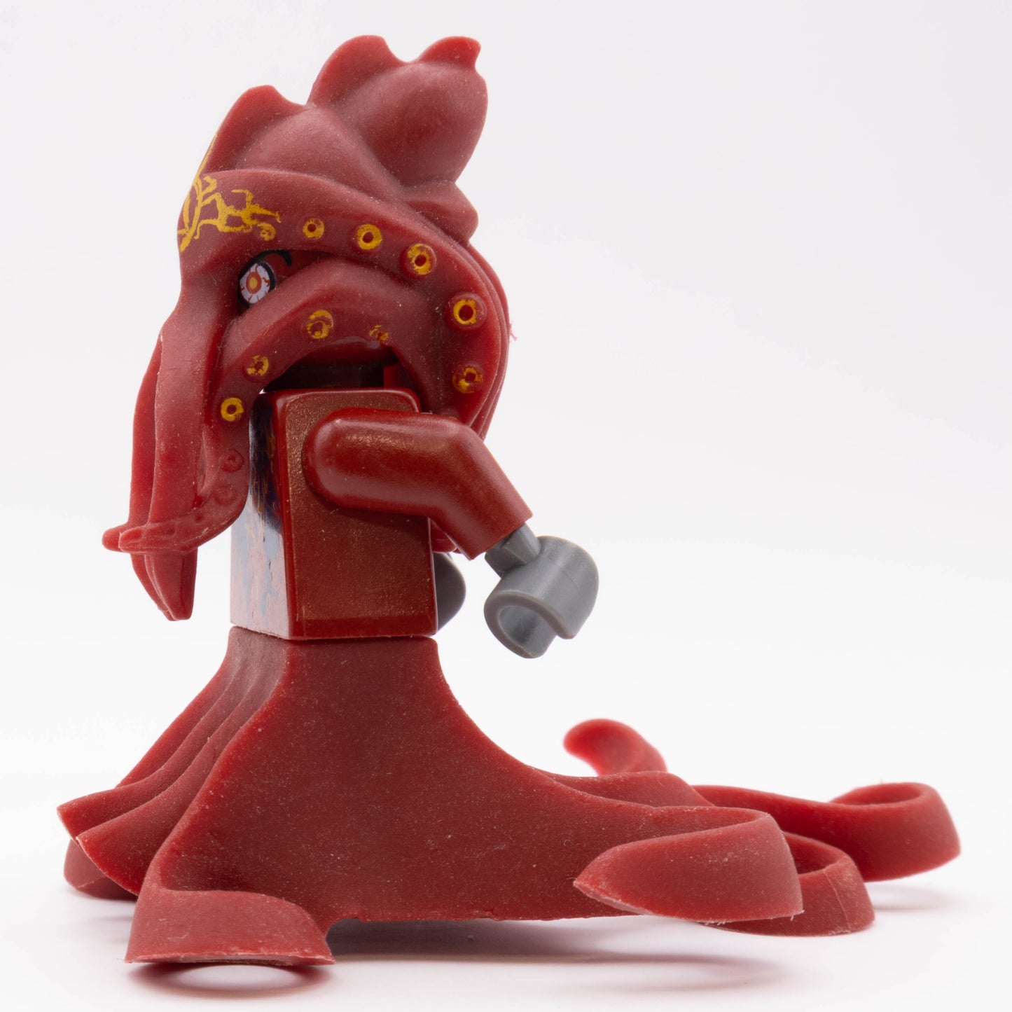 LEGO® Atlantis Squid Warrior Minifigure ATL007