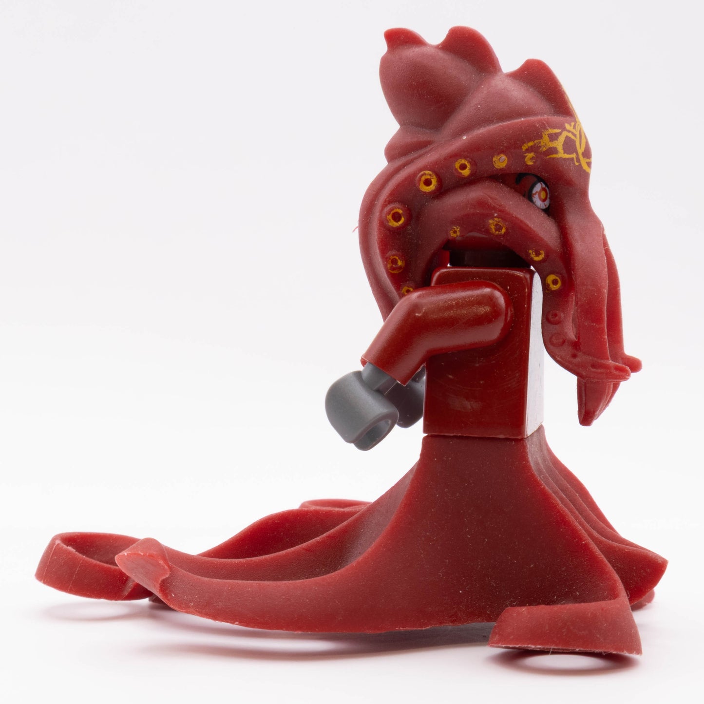 LEGO® Atlantis Squid Warrior Minifigure ATL007