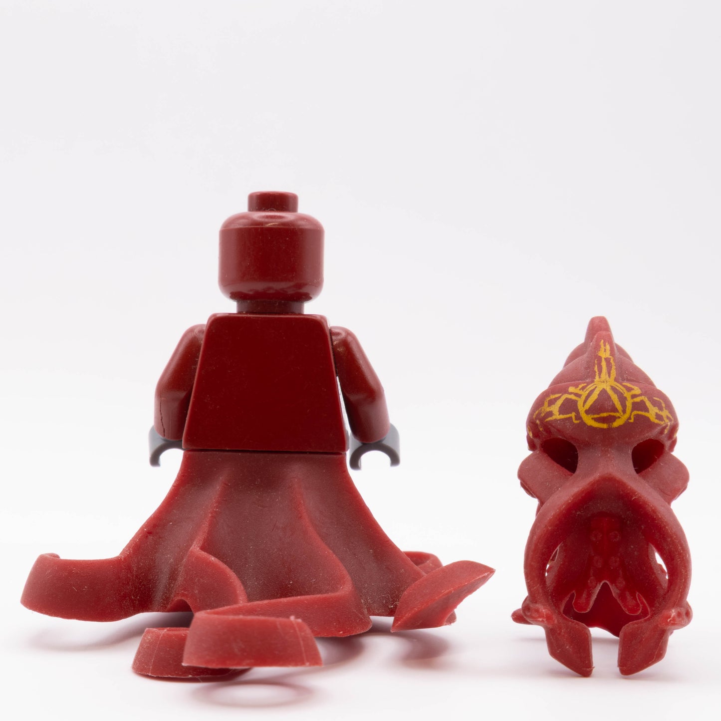 LEGO® Atlantis Squid Warrior Minifigure ATL007