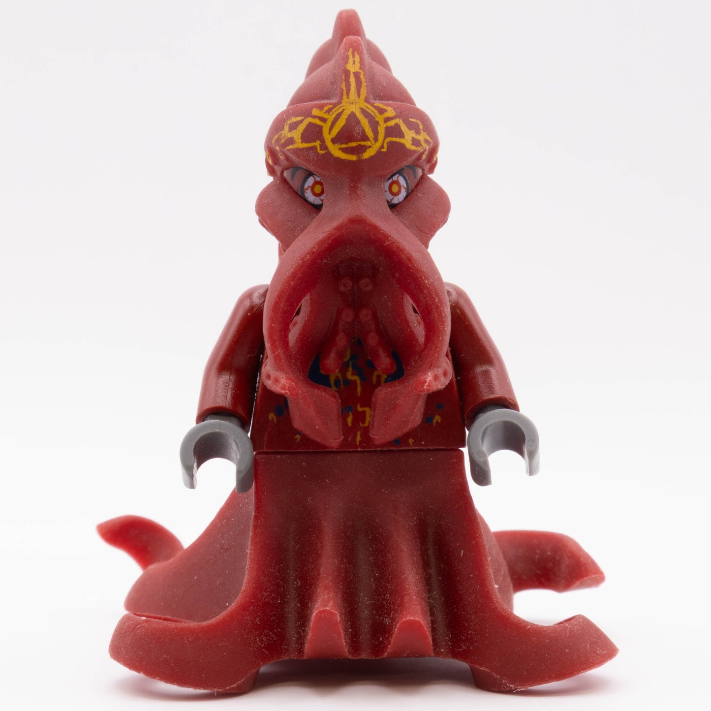 LEGO® Atlantis Squid Warrior Minifigure ATL007