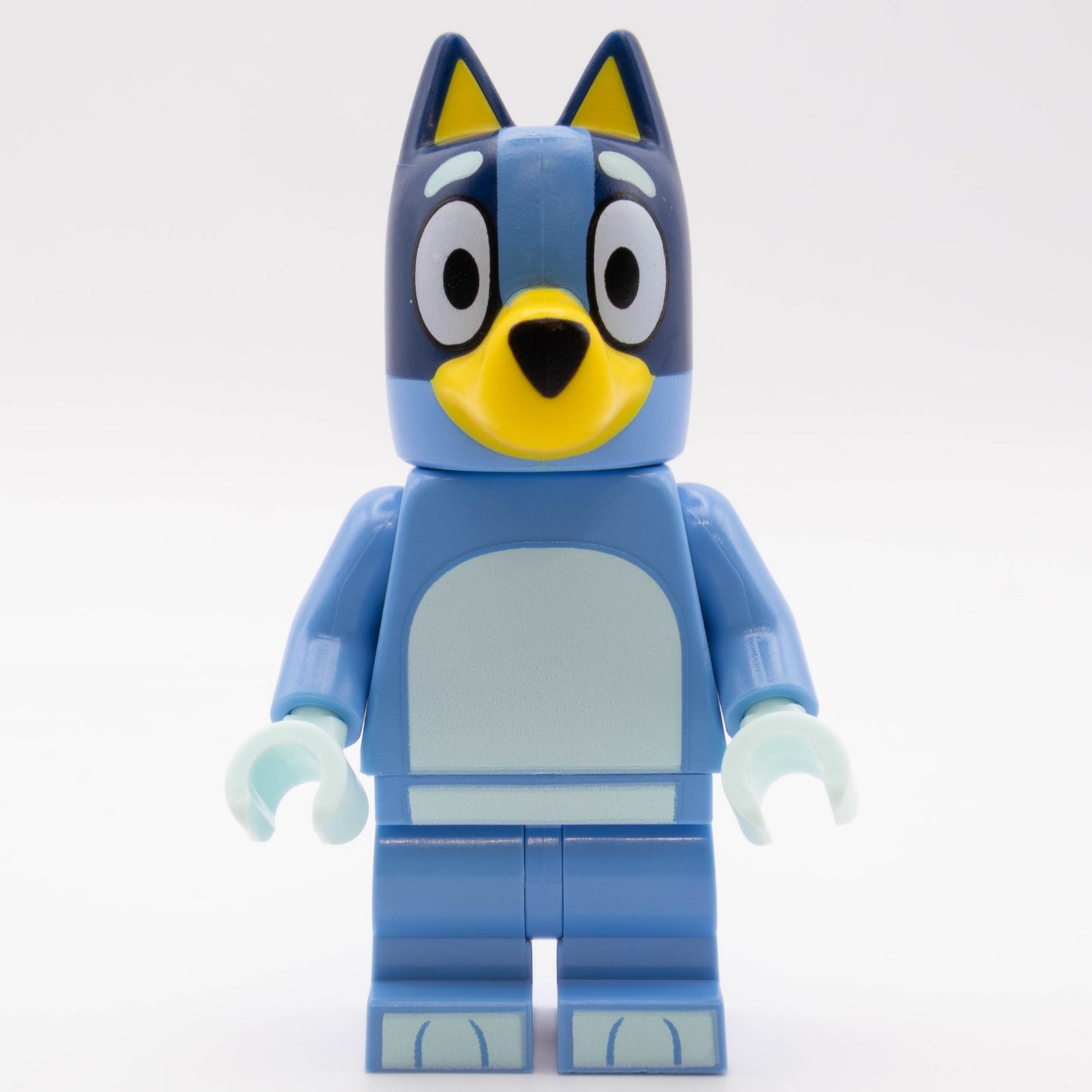 LEGO® Bluey Minifigure Blue Heeler Puppy Dog BLU005
