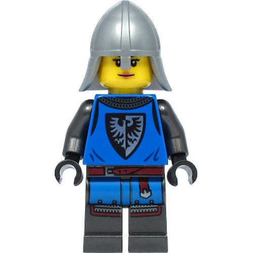 LEGO® Black Falcon - Female Minifigure Castle CAS555