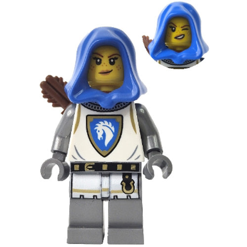 LEGO® Horse Knight Archer Minifigure Castle CAS595