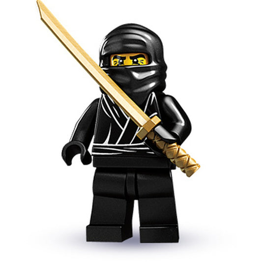 LEGO® Ninja Collectible Minifigures Series 1 COL01-12 - New