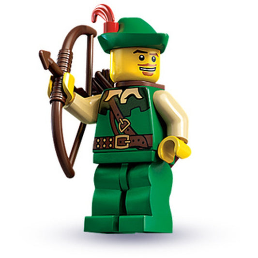 LEGO® Forestman Collectible Minifigures Series 1 COL01-14 - New
