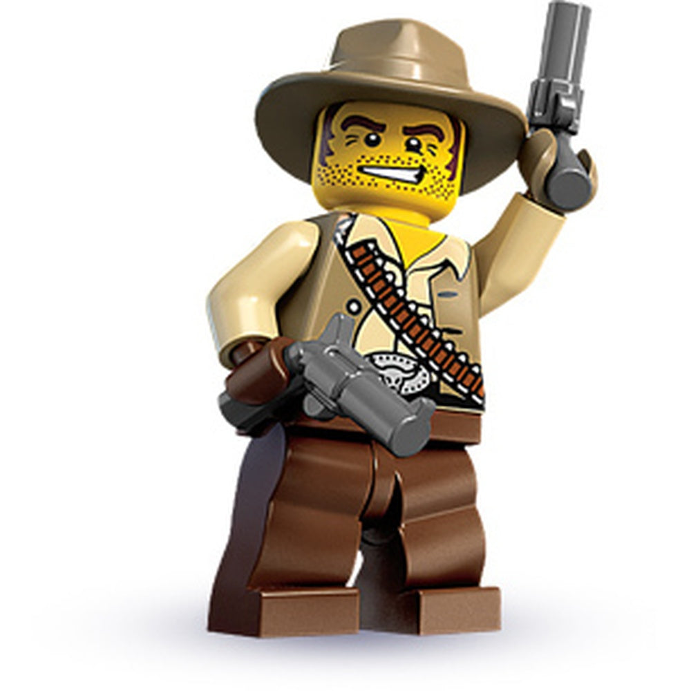 LEGO® Cowboy Collectible Minifigures Series 1 COL01-16 - New