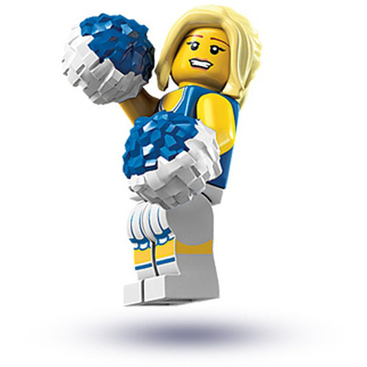 LEGO® Cheerleader Collectible Minifigures Series 1 COL01-2 - New