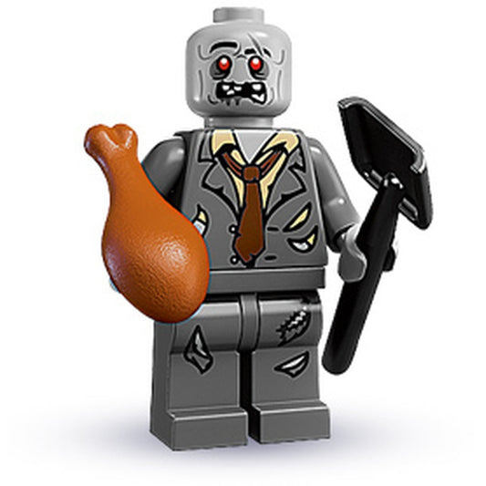 LEGO® Zombie Collectible Minifigures Series 1 COL01-5 - New