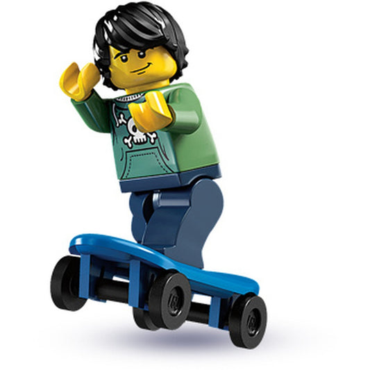 LEGO® Skater Collectible Minifigures Series 1 COL01-6 - New