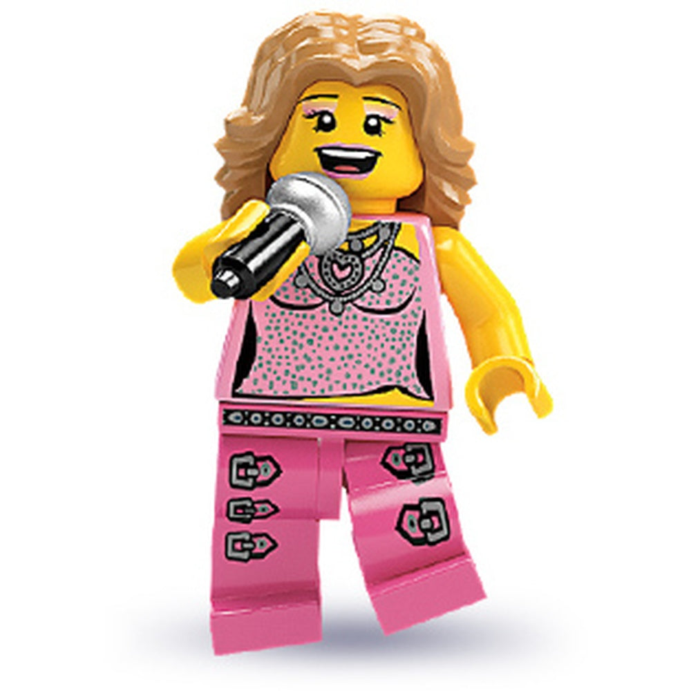LEGO® Pop Star Collectible Minifigures Series 2 COL02-11 - New