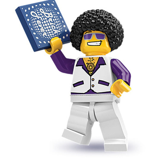LEGO® Disco Dude Collectible Minifigures Series 2 COL02-13 - New