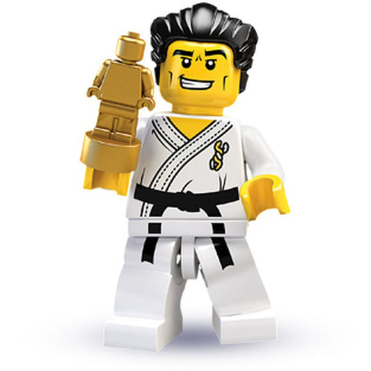 LEGO® Karate Master Collectible Minifigures Series 2 COL02-14 - New
