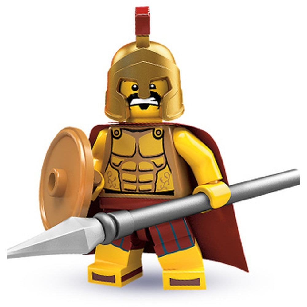 LEGO® Spartan Warrior Collectible Minifigures Series 2 COL02-2 - New