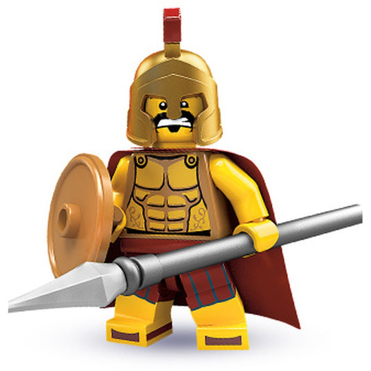 LEGO® Spartan Warrior Collectible Minifigures Series 2 COL02-2 - New